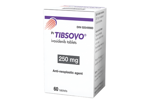 Tibsovo (ivosidenib)