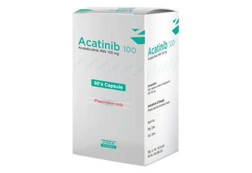 Acatinib (acalabrutinib)