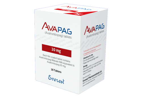 Avapag (avatrombopag)