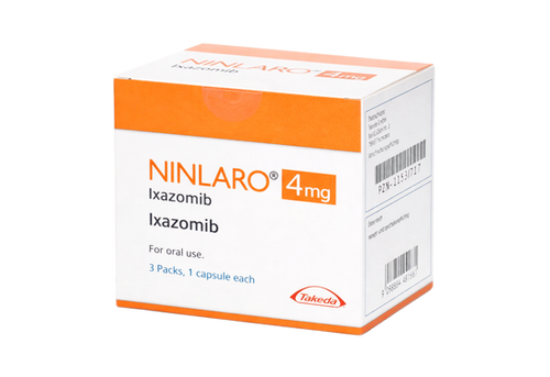 Ninlaro (ixazomib)