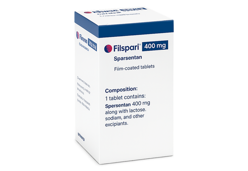 Filspari (sparsentan)