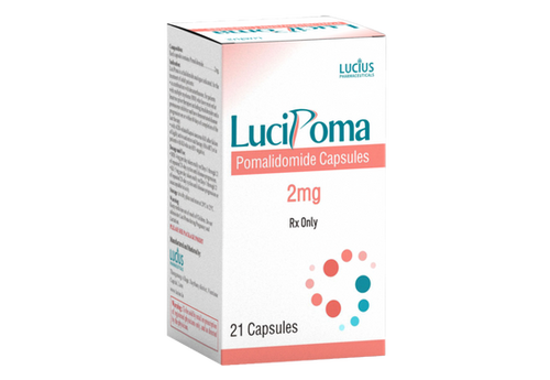 Lucipoma 2 (pomalidomide)