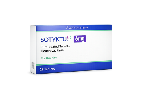 Sotyktu (deucravacitinib)