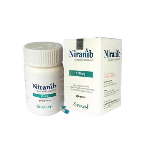 Нираниб Niranib (нирапариб) капсулы 100 мг №30