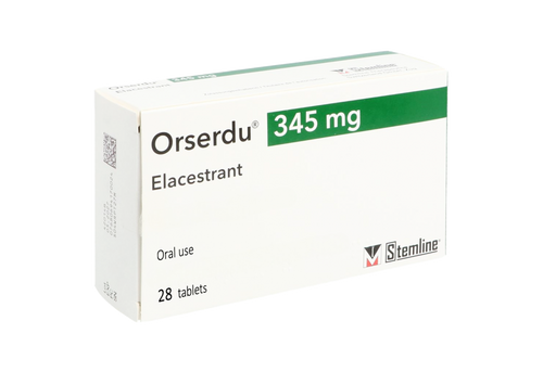 Orserdu 345 (elacestrant)
