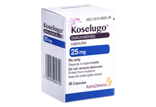 Koselugo 25 (selumetinib)