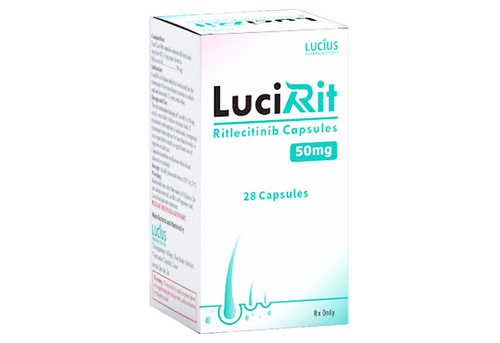 Lucirit (ritlecitinib)