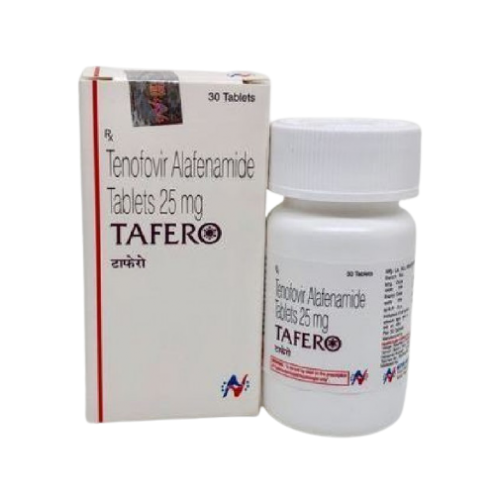 Таферо (Tafero) таблетки 25 мг №30