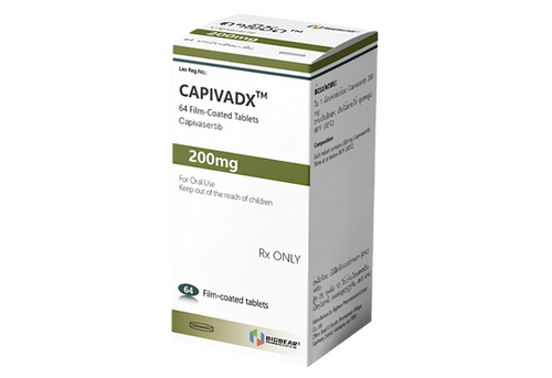 Capivadx 200 (capivasertib)