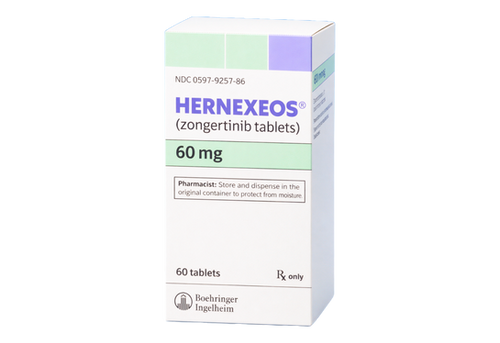 Hernexeos (zongertinib)