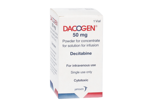 Dacogen (decitabine)