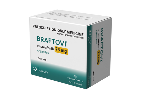 Braftovi (encorafenib)