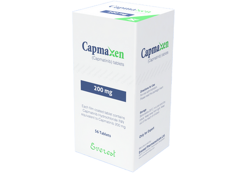 Capmaxen (capmatinib)