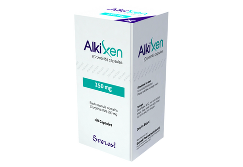 Alkixen (crizotinib)