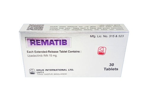 Rematib (upadacitinib)
