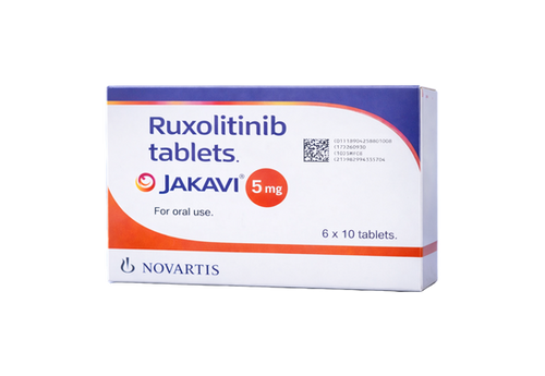 Jakavi (ruxolitinib)