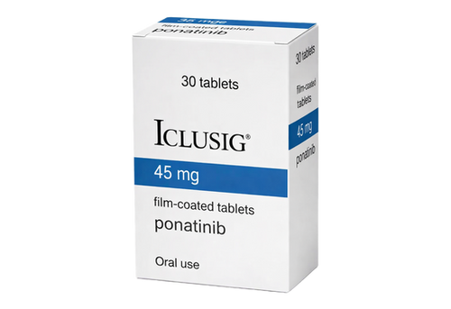 ICLUSIG (ponatinib)