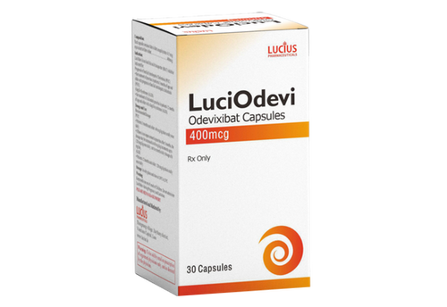 Luciodevi (odevixibat)