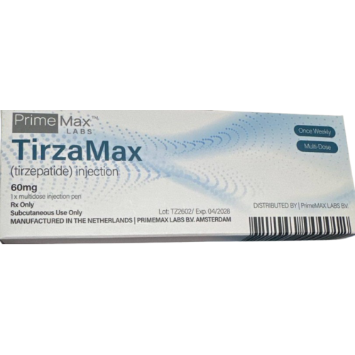 Тирзамакс TirzaMax (Тирзепатид) шприц 60 мг №1