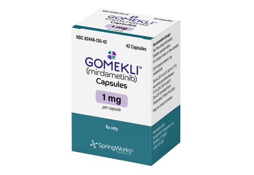 Gomekli (Mirdametinib)