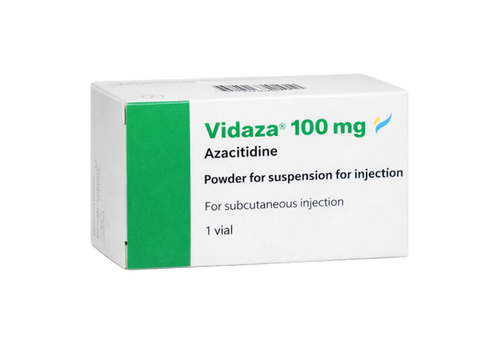 Vidaza (azacitidine)