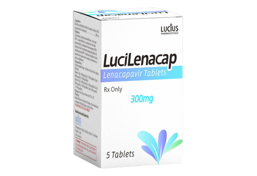 Lucilenacap (lenacapavir)