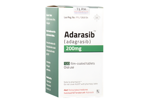 Adarasib (adagrasib)