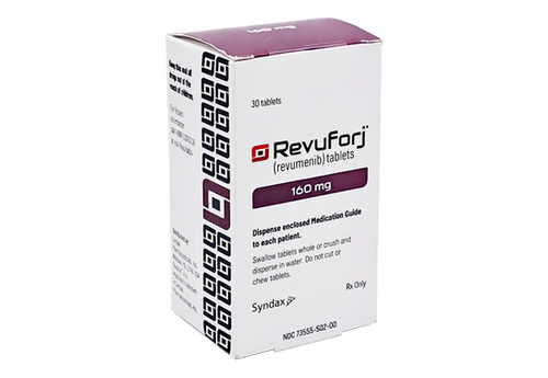 Revuforj (revumenib)