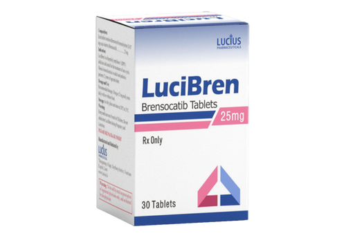 Lucibren 25 (brensocatib)