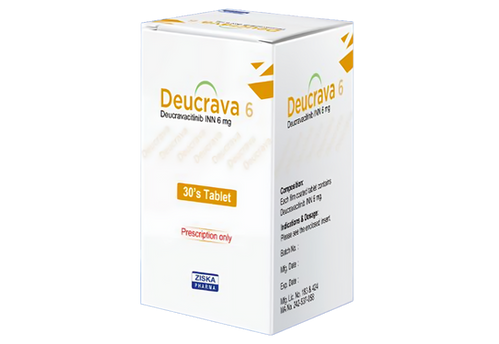 Deucrava (deucravacitinib)