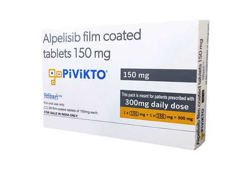Pivikto (alpelisib)