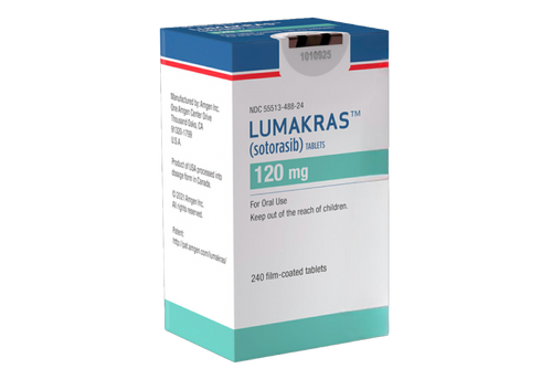 Lumakras (sotorasib)