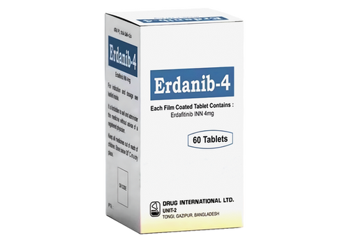Erdanib 4 (erdafitinib)
