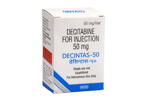Decintas (decitabine)
