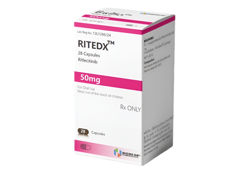 Ritedx (ritlecitinib)
