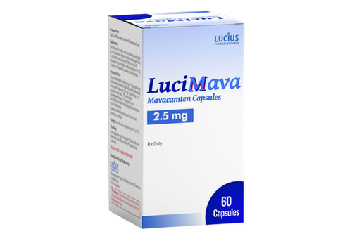 Lucimava (mavacamten)
