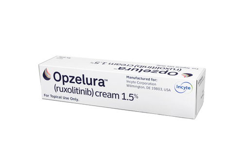 Opzelura (ruxolitinib)
