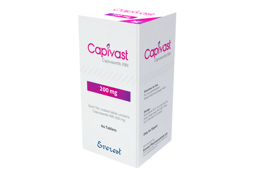 Capivast (capivasertib)