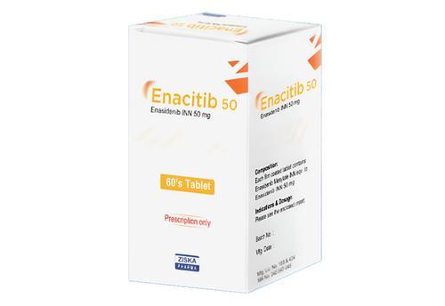 Enacitib (enasidenib)