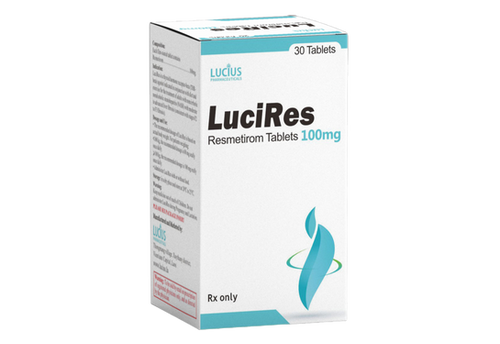 Lucires 100 (resmetirom)