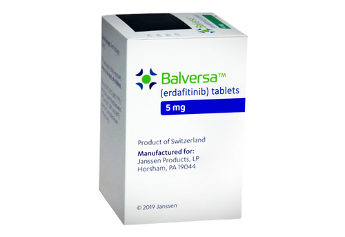 Balversa 5 (erdafitinib)
