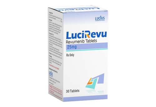 Lucirevu 25 (revumenib)