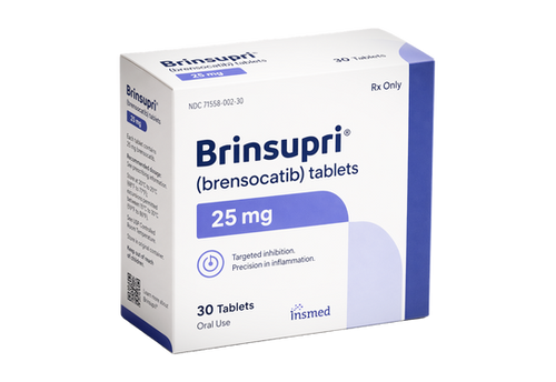 Brinsupri (brensocatib)