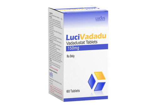 Lucivadadu (vadadustat)