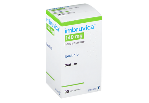 Imbruvica (ibrutinib)