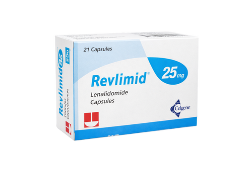 Revlimid (lenalidomide)