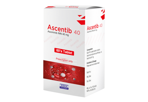 Ascentib (asciminib)
