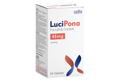 Lucipona (ponatinib)