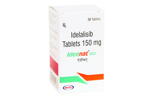 Ideenat (Idelalisib)