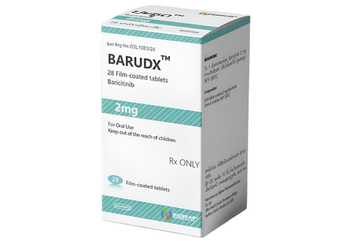 Barudx 2 (baricitinib)